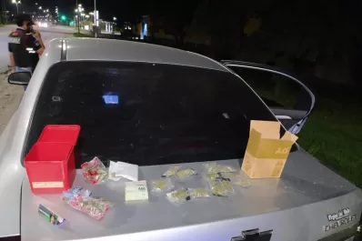 Secuestro de marihuana