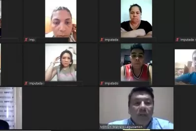 Nueve personas fueron condenadas por estafas a tucumanos, pero no irán a la cárcel