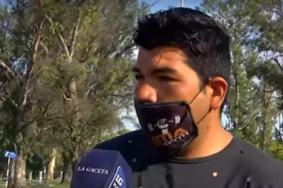 Reclaman que se investigue cómo se accidentó un joven en la ruta 9