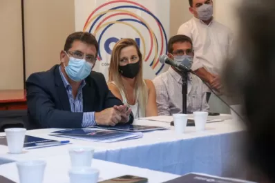 El Consejo Provincial de las Juventudes reunió a referentes de más de 40 comunas y municipios