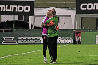 San Martín: la eliminación debe dejarle enseñanzas para el futuro