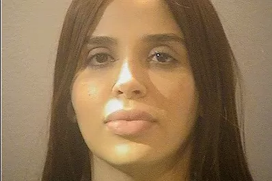 Condenaron a tres años de prisión a la esposa del Chapo Guzmán