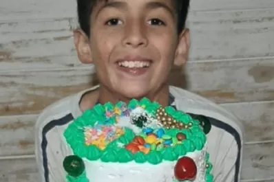 Joaquín Nahuel, el nene pastelero, logró recaudar la plata para su operación en EEUU
