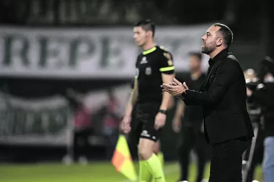 De Muner y la CD de San Martín se reúnen hoy para tratar la continuidad