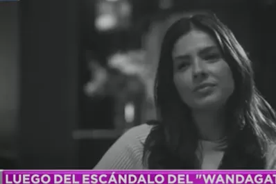 ¿Qué dijo China Suárez sobre el escándalo con Icardi y Wanda?