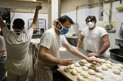 Buscan congelar el precio del pan hasta el 1 de enero