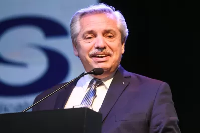 El Presidente criticó la distribución de vacunas y dijo que África fue abandonada a su suerte