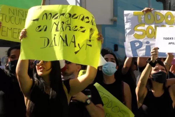 Dirección de Niñez, Adolescencia y Familia: “No hay recursos y el sistema de protección integral no funciona”