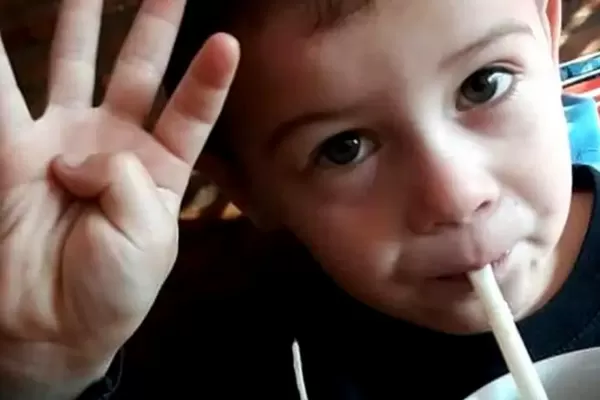 Crimen de Lucio: Fue internado por lesiones cinco veces en tres meses