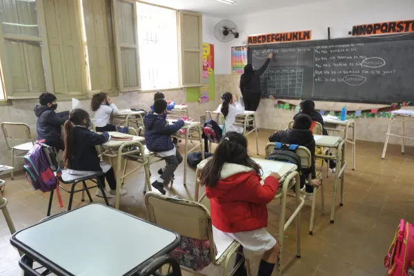 Dato dramático: La educación argentina cae por debajo de la media regional, según la Unesco