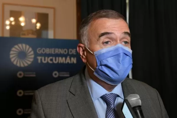 Según Jaldo, no se cortarán flexibilizaciones ni se impondrán limitaciones a las actividades