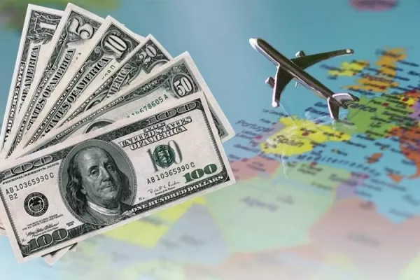 Viajar al exterior, una misión imposible para los argentinos