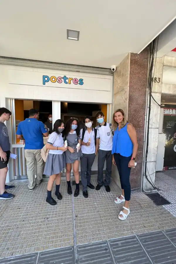 Inversión y crecimiento: McDonald’s inaugura un nuevo centro de postres en Tucumán