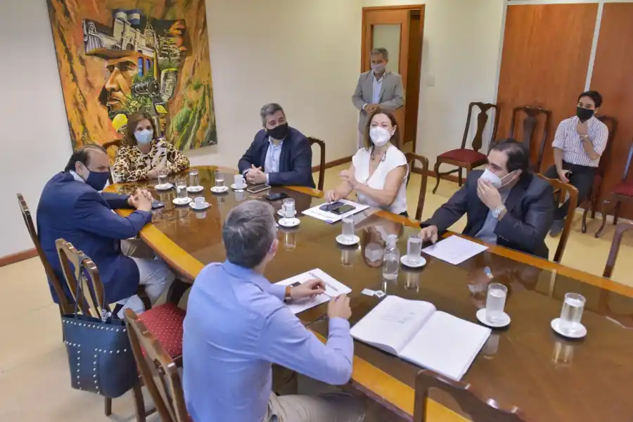 EN LA PRESIDENCIA. La jaldista Graciela Gutiérrez quedó a cargo de Peticiones y Acuerdos. Foto: Prensa HLT