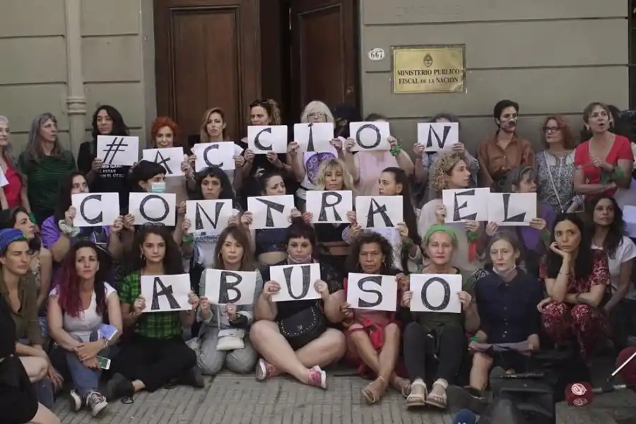 Juicio contra Darthes: en una carta, Actrices Argentinas dieron su apoyo a Thelma Fardin