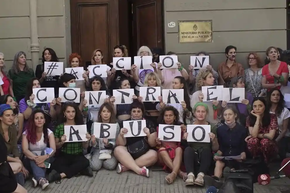 Juicio contra Darthes: en una carta, Actrices Argentinas dieron su apoyo a Thelma Fardin