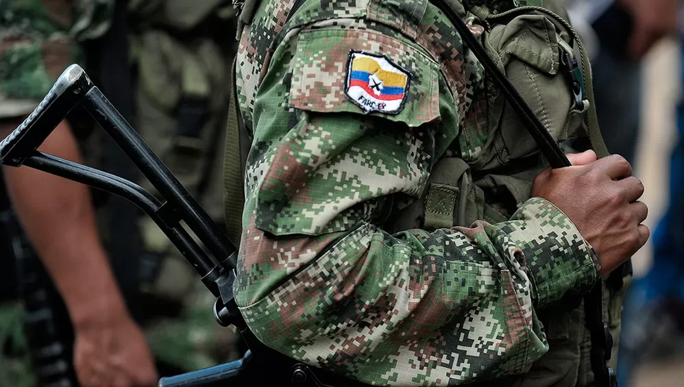 DECISIÓN. A criterio del Gobierno de EEUU, las FARC no son una organización terrorista.