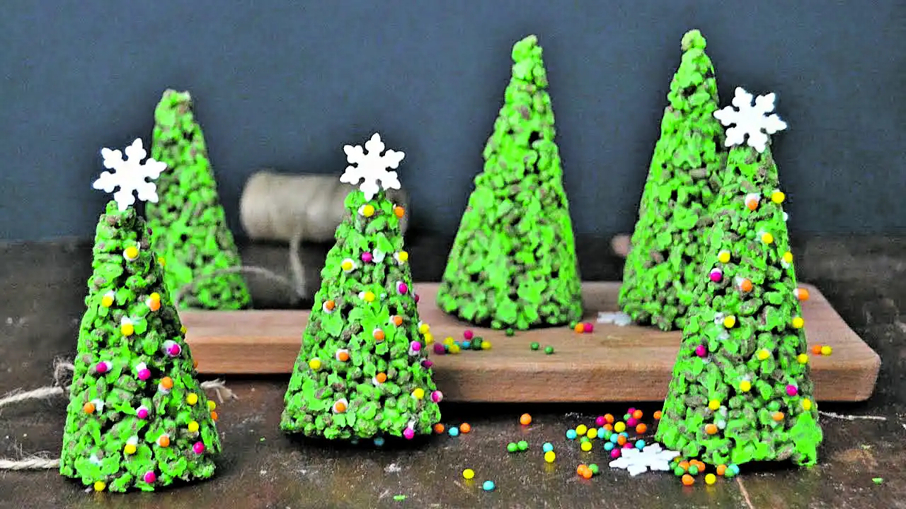 Cuatro recetas imperdibles de Navidad