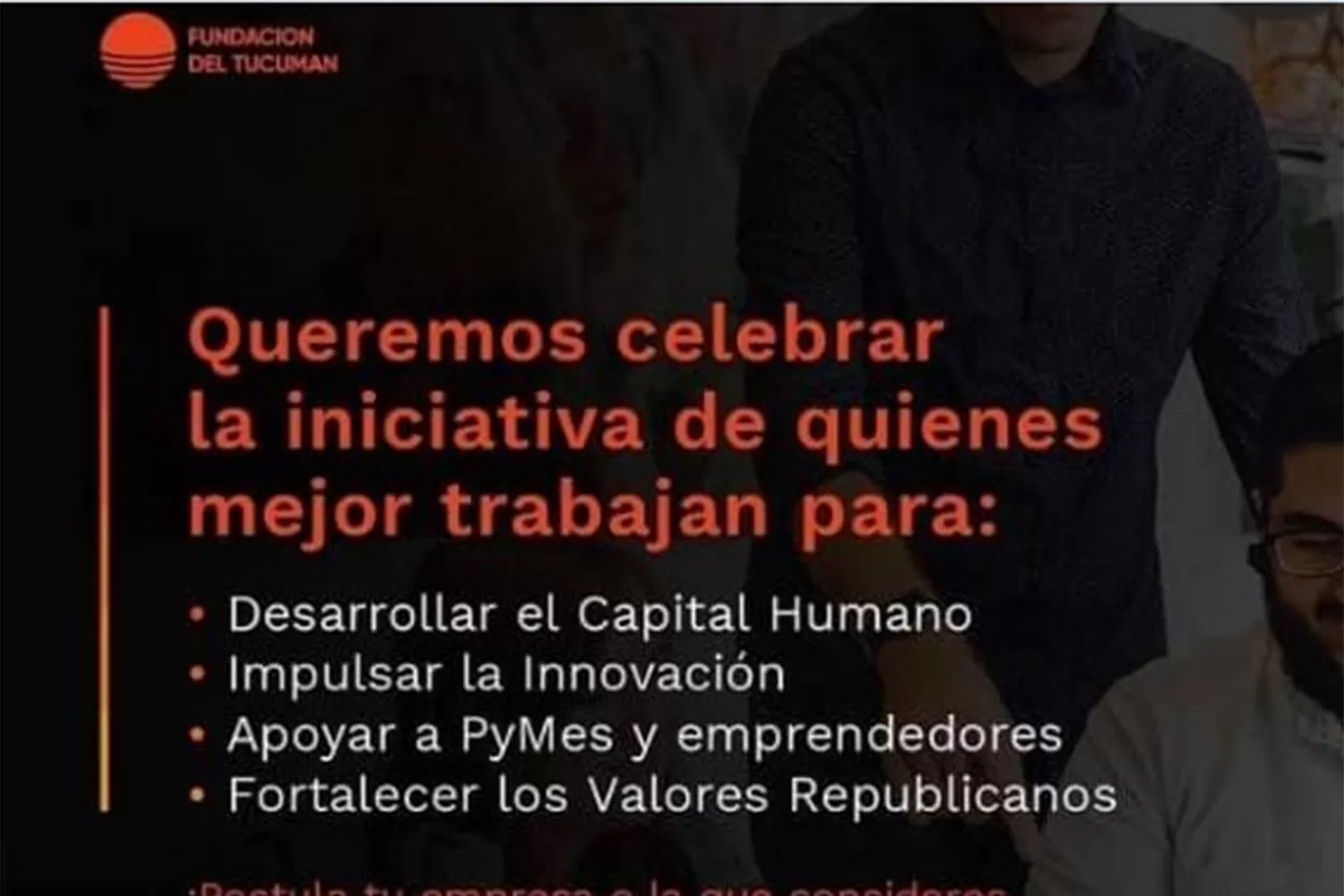 Fundación del Tucumán y un encuentro que promete grandes reconocimientos