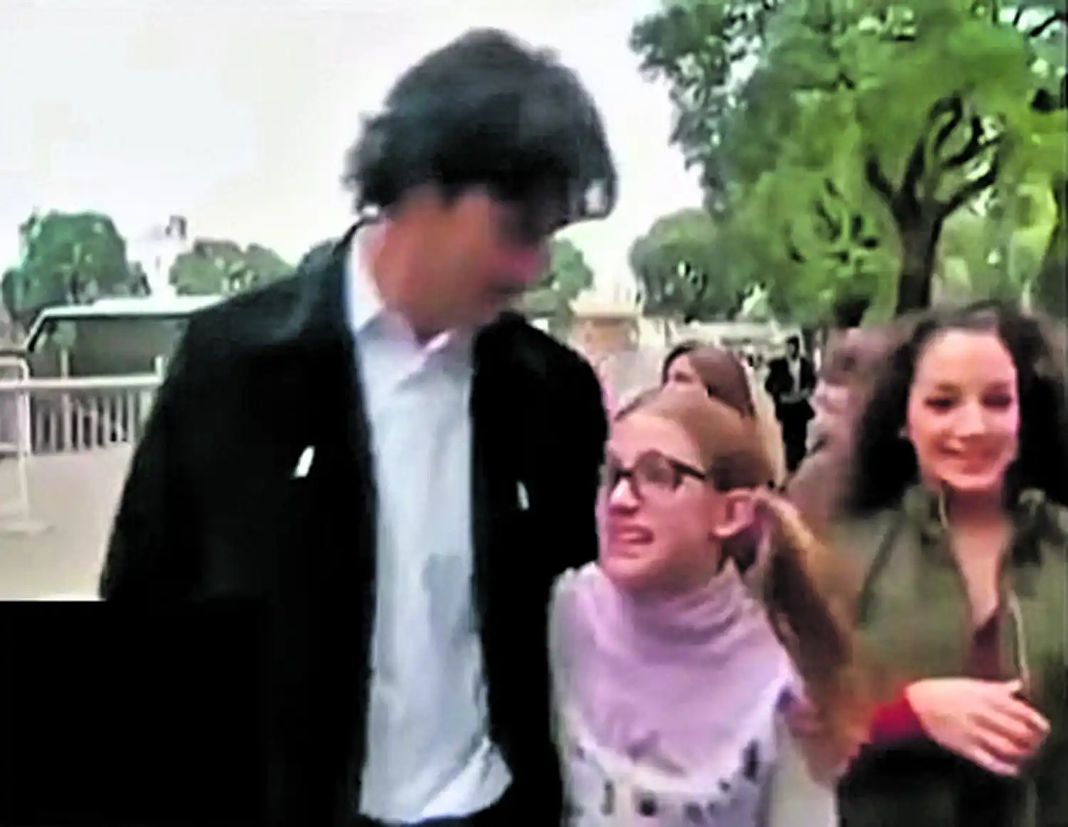 Thelma Fardin declaró durante más de cuatro horas contra el actor Juan Darthés