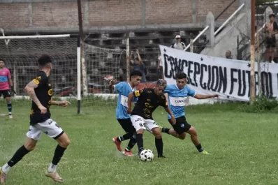 Liga Tucumana: se puso picante la definición de la Primera B