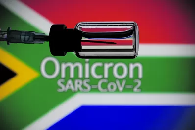 Podcast: ¿Qué es real y qué no sobre la variante Ómicron?