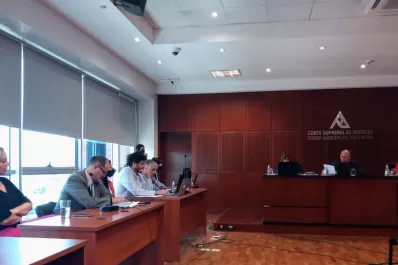 El juicio oral contra los acusados de matar a Marcos Sáez entró en su etapa final