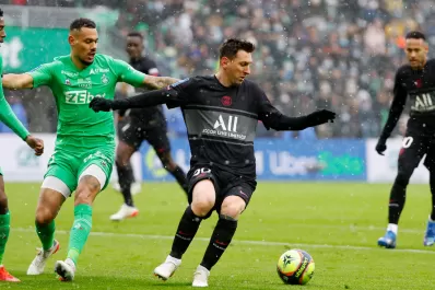 PSG-Niza y Talleres-Godoy Cruz, lo más destacado de la agenda deportiva de hoy
