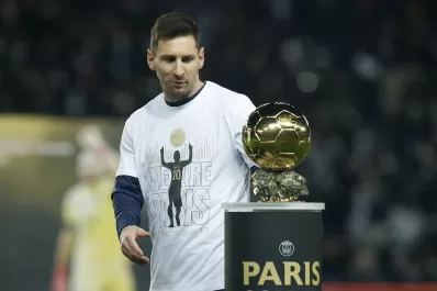 Messi es demasiado bueno