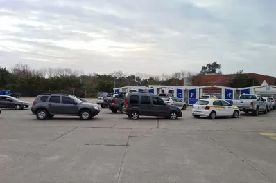 Vacunación: en el nodo del Servicio 107 aumentó la concurrencia de adolescentes