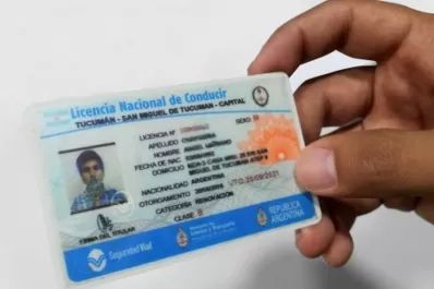 Habilitaron los turnos para renovar el carnet de manejo en la capital: ¿Cómo hacer el trámite?