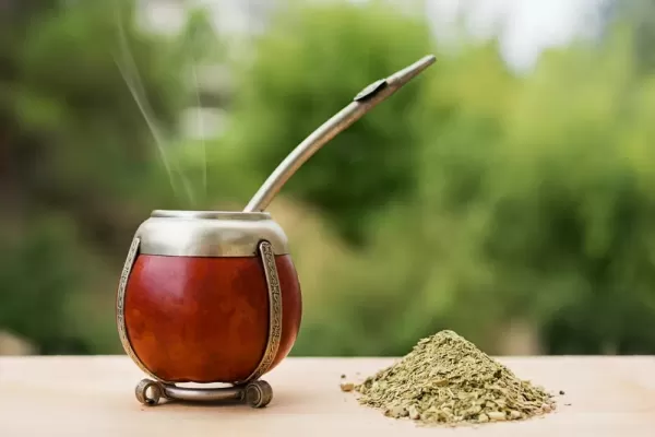 El mate aporta nutrientes e impacta en las emociones