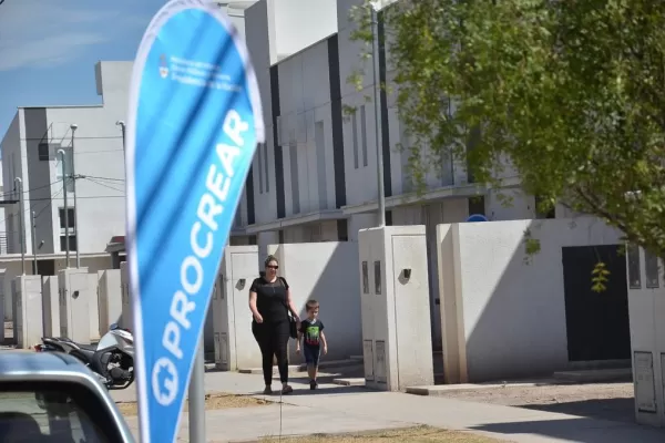 Abren las inscripciones para el sorteo de viviendas de Procrear II: cómo anotarse