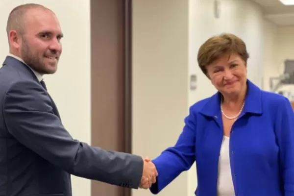 El FMI dice que el acuerdo con Argentina es pragmático