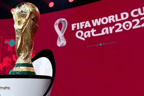 El sorteo del Mundial de Qatar 2022 ya tiene fecha y hora