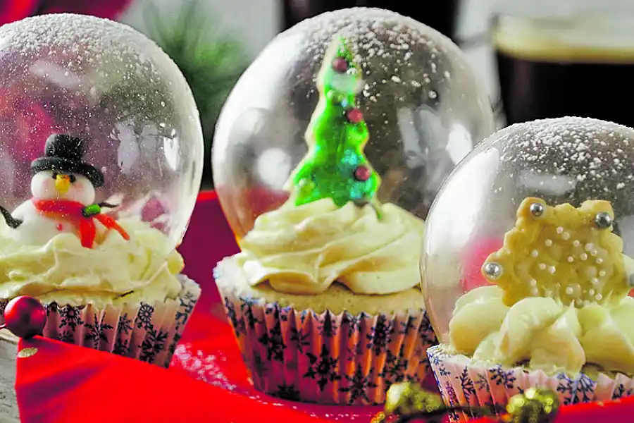 Cuatro recetas imperdibles de Navidad