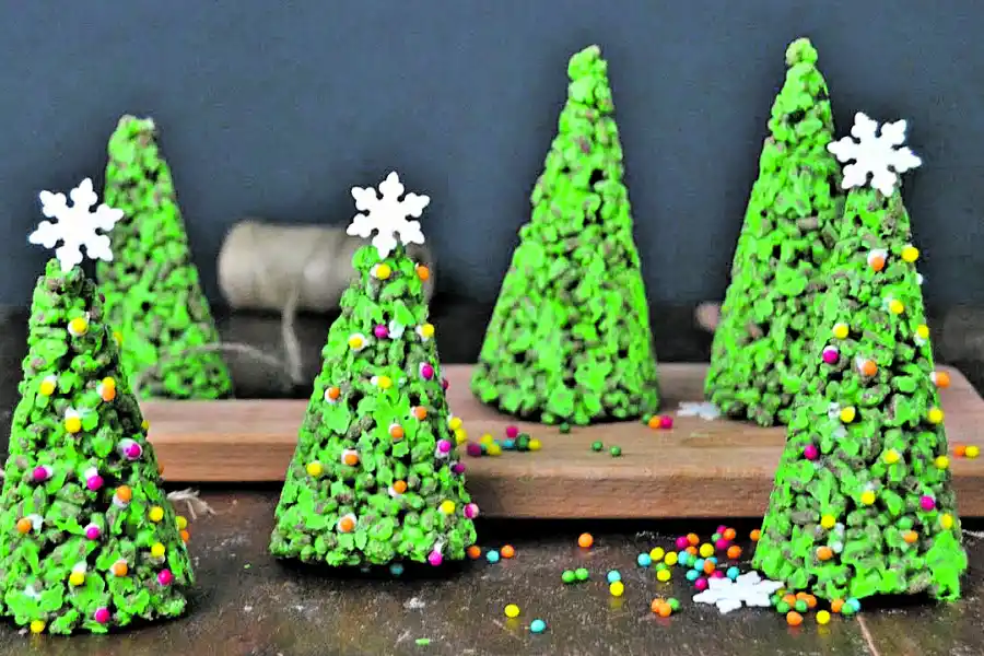 Cuatro recetas imperdibles de Navidad