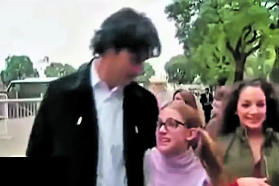 Thelma Fardin declaró durante más de cuatro horas contra el actor Juan Darthés