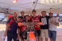 Enduro: se consagró en forma anticipada