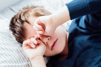 La pandemia alteró la alimentación y el sueño de menores de 6 años