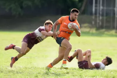 Rugby: Tucumán 7 ya tiene plantel para el viaje a Paraná