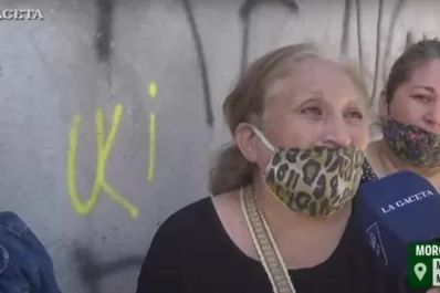 El asesinato de Mariela Márquez: “Mi hija se fue a trabajar y la trajeron en un cajón”