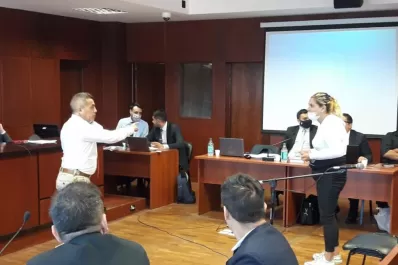 Caso Miguel Reyes Pérez: modifican la acusación contra uno de los policías