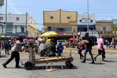 Casi 60 millones de personas padecen hambre en la región de América Latina y el Caribe