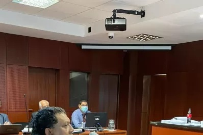 Un testigo dijo en el juicio del ex fiscal Albaca que usurpó tierra en El Cadillal