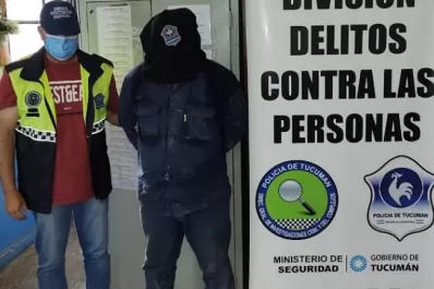 Fue detenido un hombre acusado de abusar de su hijastra, menor de edad