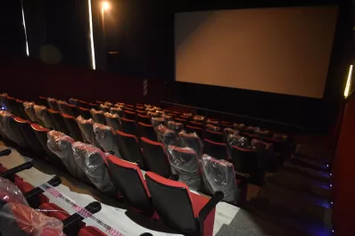 El Atlas será el único cine abierto mañana en Tucumán