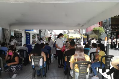 El Siprosa sostiene el esquema de vacunación en los nodos oficiales