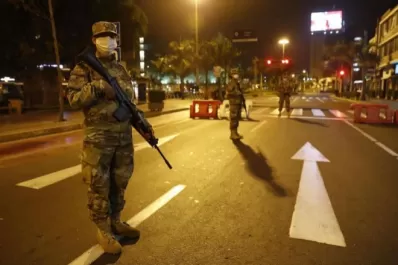 Covid-19 en Perú: El Gobierno dispuso un toque de queda para las fiestas de fin de año