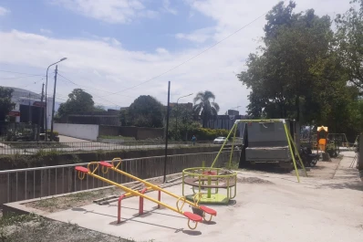 Juegos en el Canal Sur: advierten sobre los riesgos de las instalaciones para la población